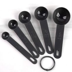 Мерные ложки из полипропилена&nbsp;BAKE-DJ0001-02A