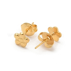 Boucles d'oreilles à tige en acier inoxydable 304 pour femmes&nbsp;LS-STAS-Z117-14G-05