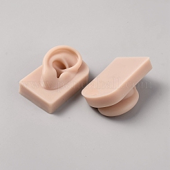 Silikonform für OhrAusstellungsständers&nbsp;ODIS-WH0025-189A