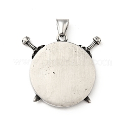 Подвески из нержавеющей стали 304&nbsp;STAS-P309-07AS