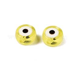 Perles en acrylique transparente&nbsp;TACR-G045-01C