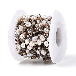 Цепи ручной работы из нержавеющей стали 304&nbsp;CHS-N007-02B-P