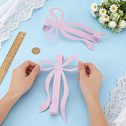 2 crochet en fer pour nœud papillon&nbsp;FIND-WH0366-425