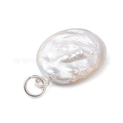 Натуральные кеши жемчужные подвески&nbsp;PALLOY-JF04810-02