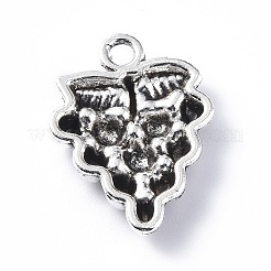 18шт 18 стильные наборы подвесок из сплава в тибетском стиле&nbsp;DIY-F122-02AS