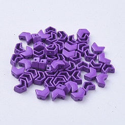 Окрашенные распылением легкосплавные многожильные звенья&nbsp;PALLOY-G268-L01-028