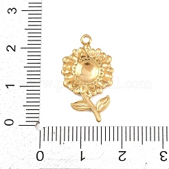 Подвески из нержавеющей стали 304&nbsp;STAS-K322-05A-G