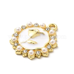 Подвески из сплава &nbsp;FIND-H015-04G-02