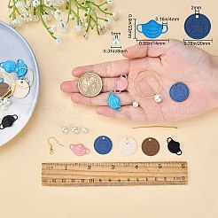 Kit fai da te per orecchini pendenti&nbsp;DIY-SC0016-63