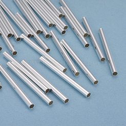 Perline di vetro tubo&nbsp;KK-Y003-73L-S