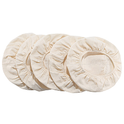 Многоразовая тканевая крышка для брожения хлеба&nbsp;AJEW-WH20070-031B