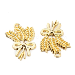 Подвески из эмали и сплава&nbsp;X-ENAM-D051-07G