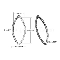 Кольца из нержавеющей стали 304&nbsp;X-STAS-I071-04P