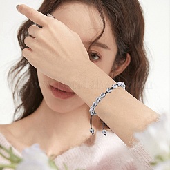 400шт 4 стиля непрозрачные акриловые бусины&nbsp;SACR-SZ0001-15