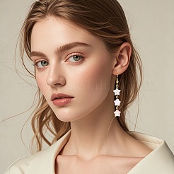 1000 шт. 20 стиля матовых акриловых подвесок&nbsp;OACR-PA0001-06