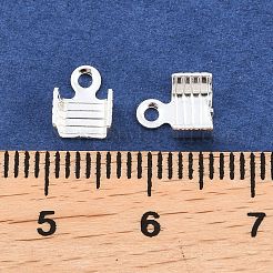 Латунные складные обжимы&nbsp;KK-C163-07S