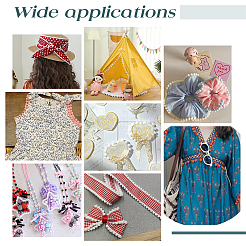 Полиэфирная лента&nbsp;OCOR-WH0086-77B