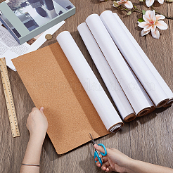 Пробковый изоляционный лист&nbsp;LS-DIY-WH0504-748D