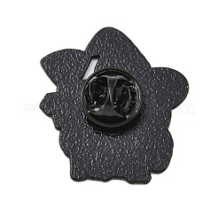 Alfileres de esmalte de halloween&nbsp;LS-JEWB-I051-01EB-04