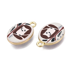 Pendentifs en alliage imprimés&nbsp;PALLOY-SZC0008-05I