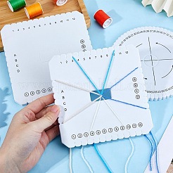 4 шт. 2 стиля eva плетеный диск диск&nbsp;TOOL-DC0001-19