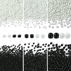 Бисер из стекла &nbsp;SEED-YW0002-88A-01