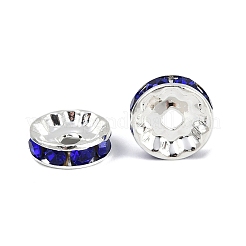 Латунные бусины разделители для поставки стразов&nbsp;RB-A014-Z10mm-05S