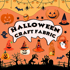 Стикер войлока полиэстера&nbsp;DIY-WH0146-04K