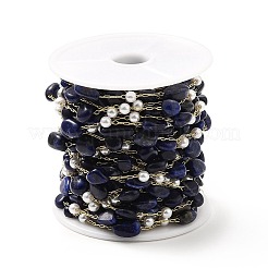 Ионное покрытие (ip) 316 хирургическая нержавеющая сталь скрепки цепи CHS-I019-19H-1