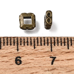 Tibetischen Stil Legierung Zwischenperlen&nbsp;AL-CBA3B63-01AB