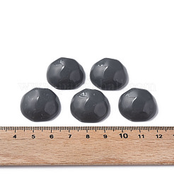 Непрозрачные акриловый кабошоны&nbsp;MACR-S373-138-A02