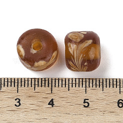 Бусины лэмпворк &nbsp;LAMP-M020-01I