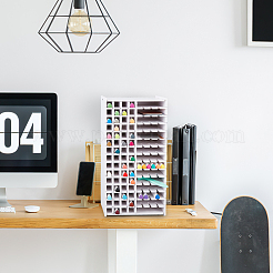 120 сетка для хранения деревянных художественных маркеров&nbsp;AJEW-WH0528-86