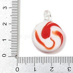 Подвески лэмпворк ручной работы&nbsp;LAMP-Z018-01B