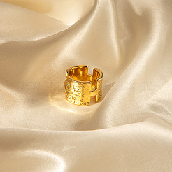 Кольца из нержавеющей стали Word 304&nbsp;FS-WG887A1-02