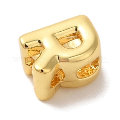 Pendentifs de placage en laiton&nbsp;KK-L220-001G-R