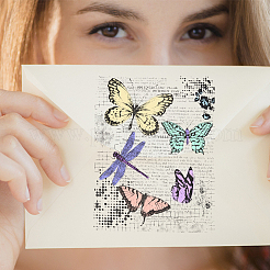 Klare Silikonstempel&nbsp;DIY-WH0504-48A