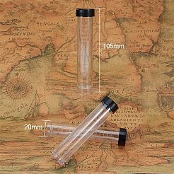 Пластиковые бисера контейнеры CON-PH0001-10