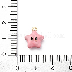 Сплав эмали подвески&nbsp;ENAM-E362-11C