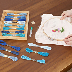 Kit da ricamo fai da te&nbsp;DIY-NB0015-82