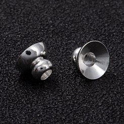 Tappo perline di ottone&nbsp;KK-H759-35C-S