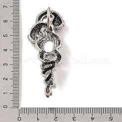 Природные подвески Говлит&nbsp;G-A224-03AS-11