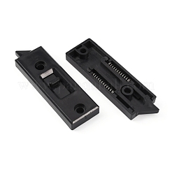 Fensterverriegelungen aus Kunststoff&nbsp;KY-WH0102-01B