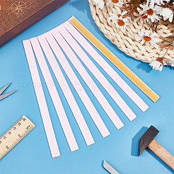 8 шт. силиконовые самоклеящиеся защитные пластыри FIND-WH0148-096B