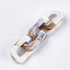 Anneaux liant acrylique&nbsp;OACR-S021-28E