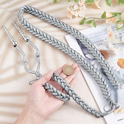 Шнур для крепления на плечо из полиэстера&nbsp;AJEW-WH0314-672B