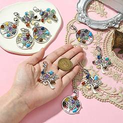 10 шт.&nbsp;HJEW-CJ0001-17