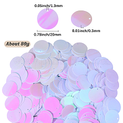 Ciondoli in PVC da 80 g&nbsp;KY-SC0002-50B