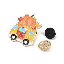 Spilla smaltata del giorno del ringraziamento&nbsp;JEWB-K030-03A-KCG