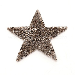Strass correctif de paillettes d'étoile&nbsp;DIY-WH0301-92C-04